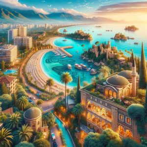 Experience Luxury at Oz Hotel Antalya: Your Ultimate Vacation Guide