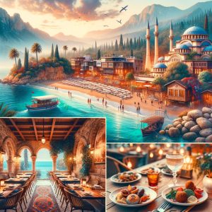 Experiencing Atan Park Restaurant: Antalya’s Hidden Culinary Gem