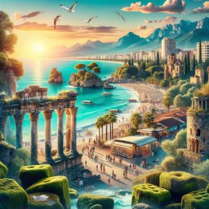 Discover Tez Tour Antalya Adres: Your Ultimate Vacation Guide!