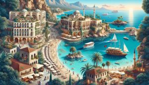 Experience Luxury at The Marmara Hotel Antalya: A Vacationer’s Paradise