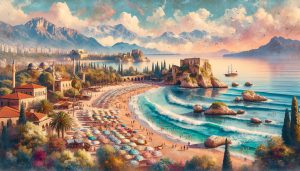 What Are The Beaches Like In Antalya Turkey