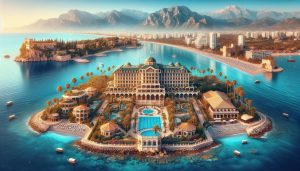 Unearth the Opulence at Titanic Beach Lara Hotel Antalya: A Review