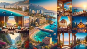 Experience Unparalleled Luxury at Titanic Hotel Turkey Antalya