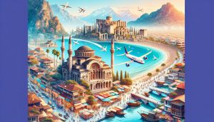 What Airport Do You Fly To For Antalya