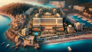 Uncover Luxury at The Corner Park Hotel Antalya: An Unforgettable Getaway