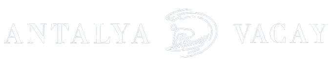 Antalya Vacay Logo