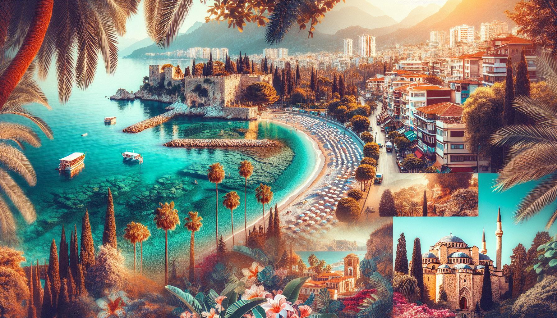 Where To Go In Antalya