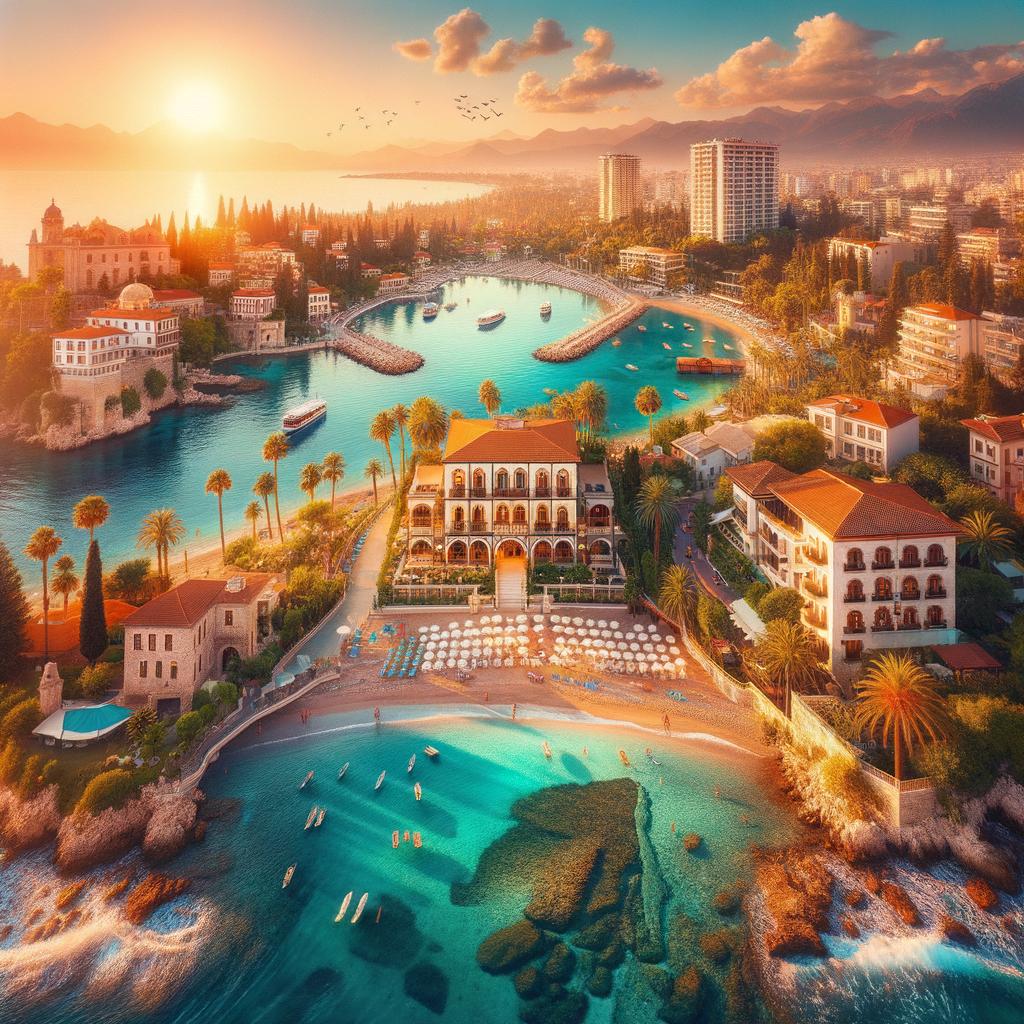 Experience Luxury: Tuvana‍ Hotel Antalya TripAdvisor Top Vacation Pick