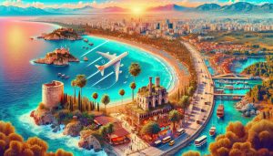 How Far Is Antalya Airport From Alanya