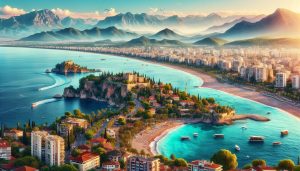 How To Get Around Antalya