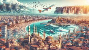 How To Travel From Antalya To Cappadocia